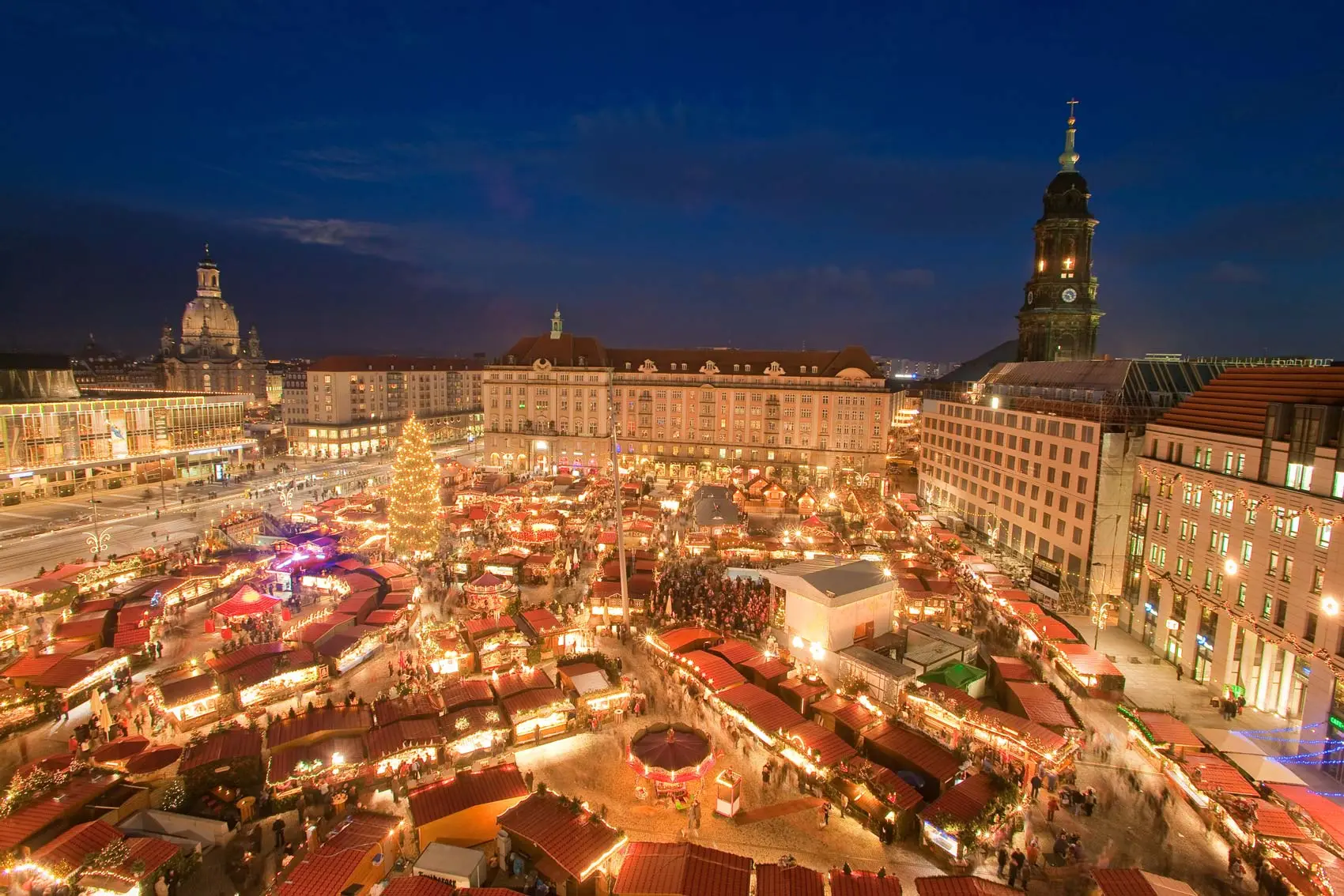 Nuremberg Christmas Market