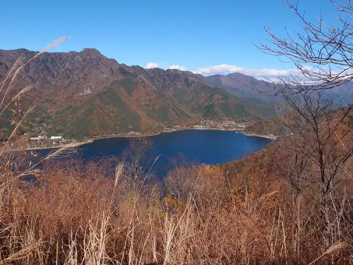 Saiko Lake, Japan